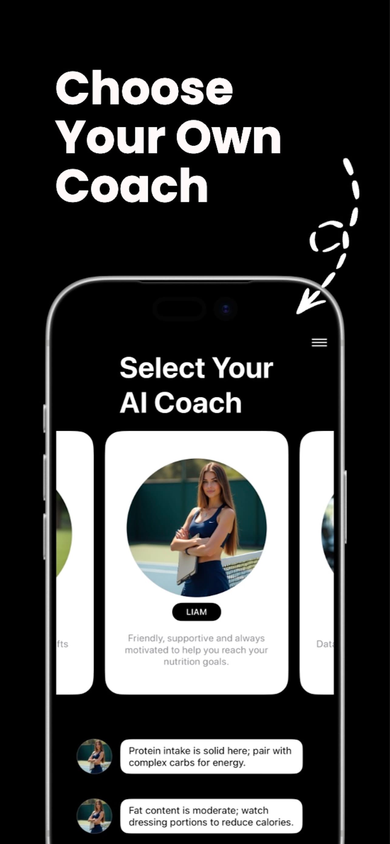 Coaching that fits you