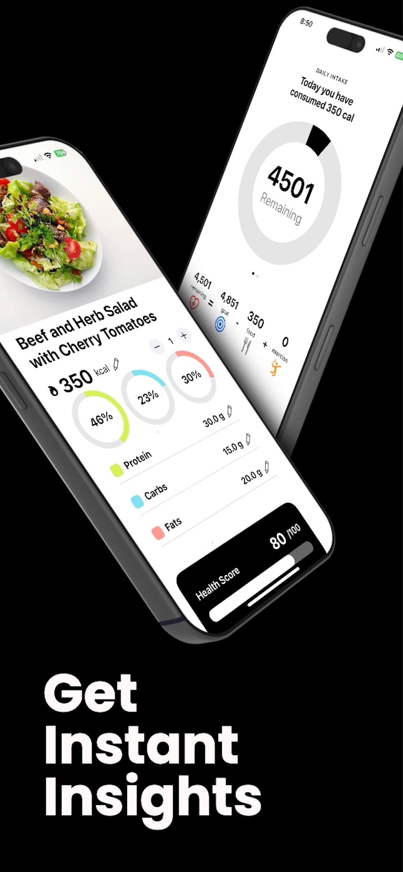 Track macros effortlessly